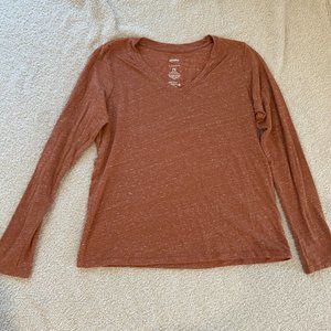 Copper Long Sleeve
